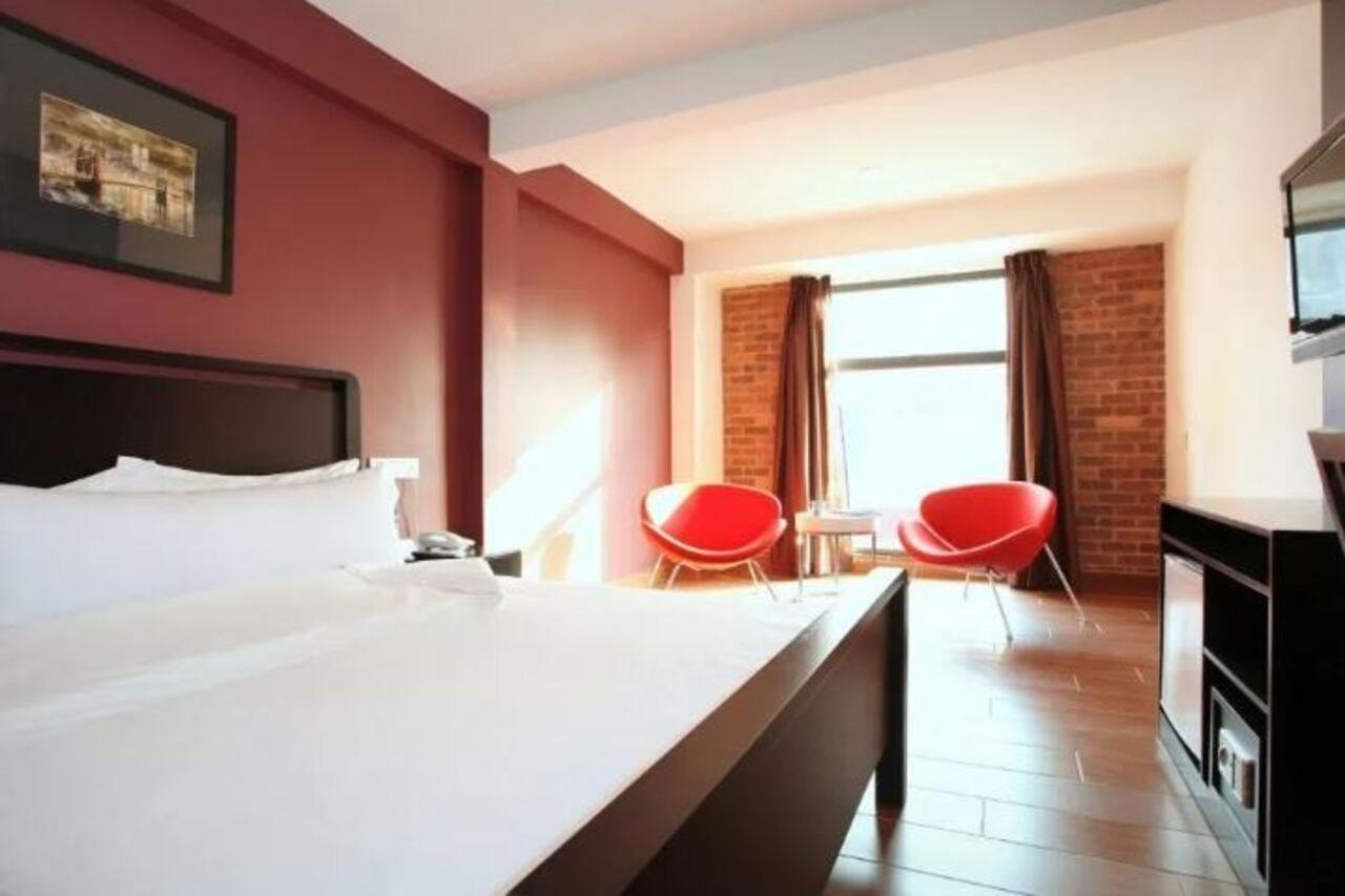 Hotel O Crossroads Hotel Куала-Лумпур Экстерьер фото