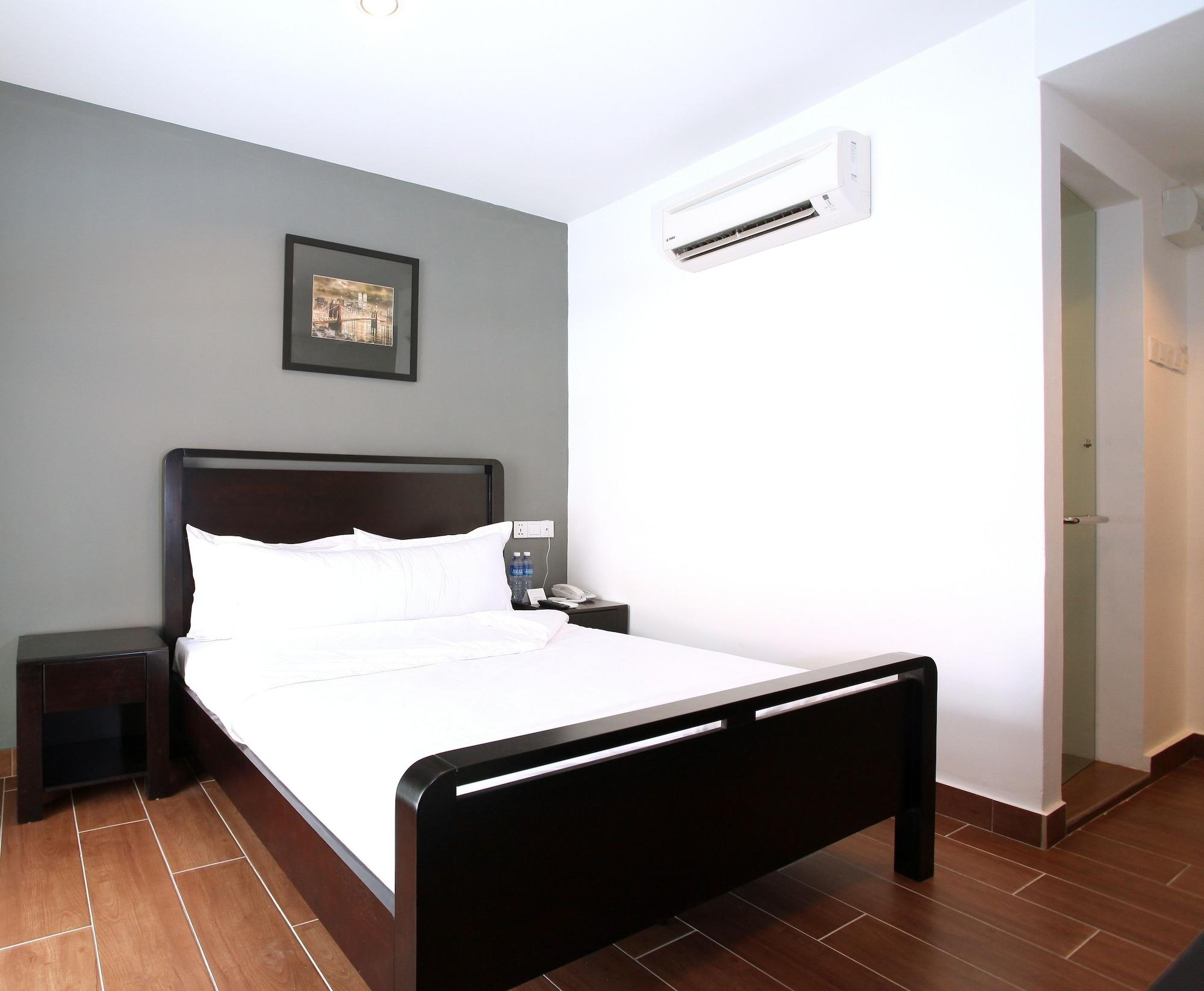Hotel O Crossroads Hotel Куала-Лумпур Экстерьер фото