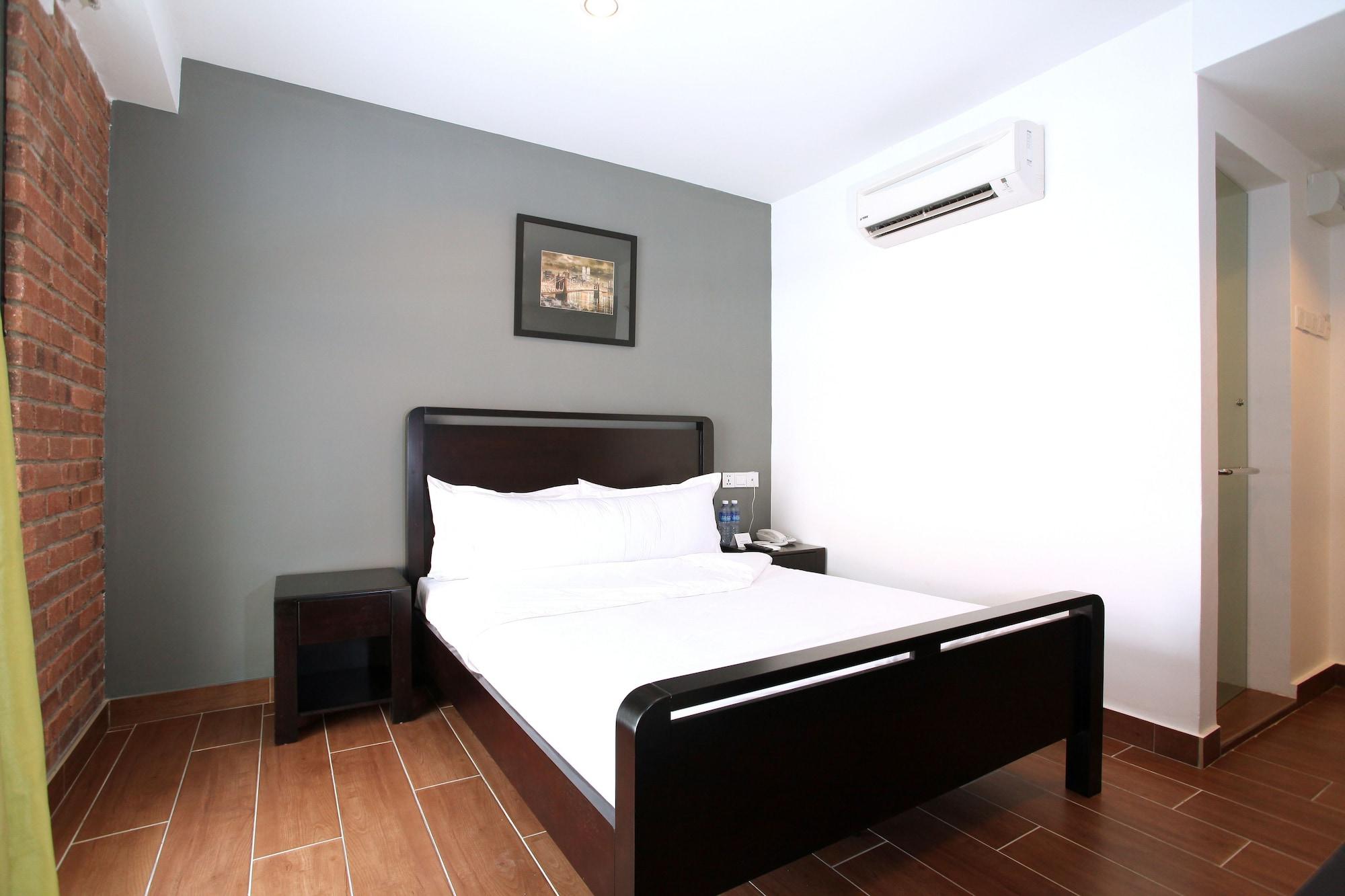 Hotel O Crossroads Hotel Куала-Лумпур Экстерьер фото