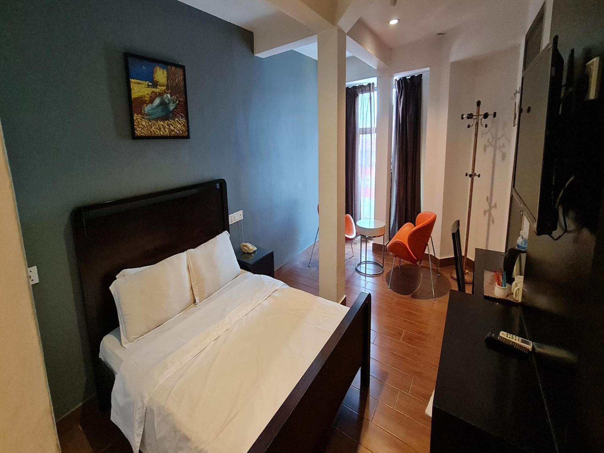 Hotel O Crossroads Hotel Куала-Лумпур Экстерьер фото