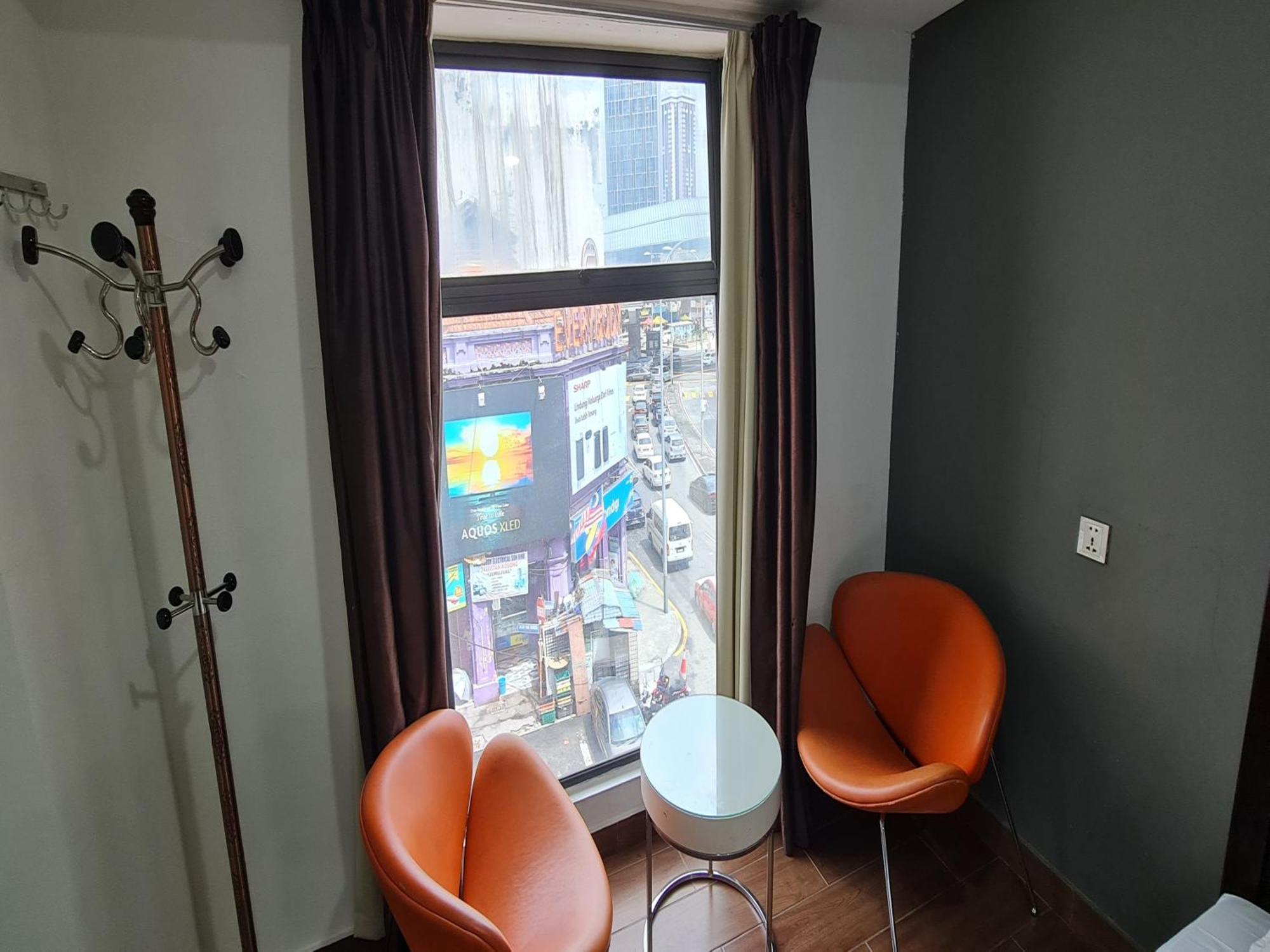 Hotel O Crossroads Hotel Куала-Лумпур Экстерьер фото