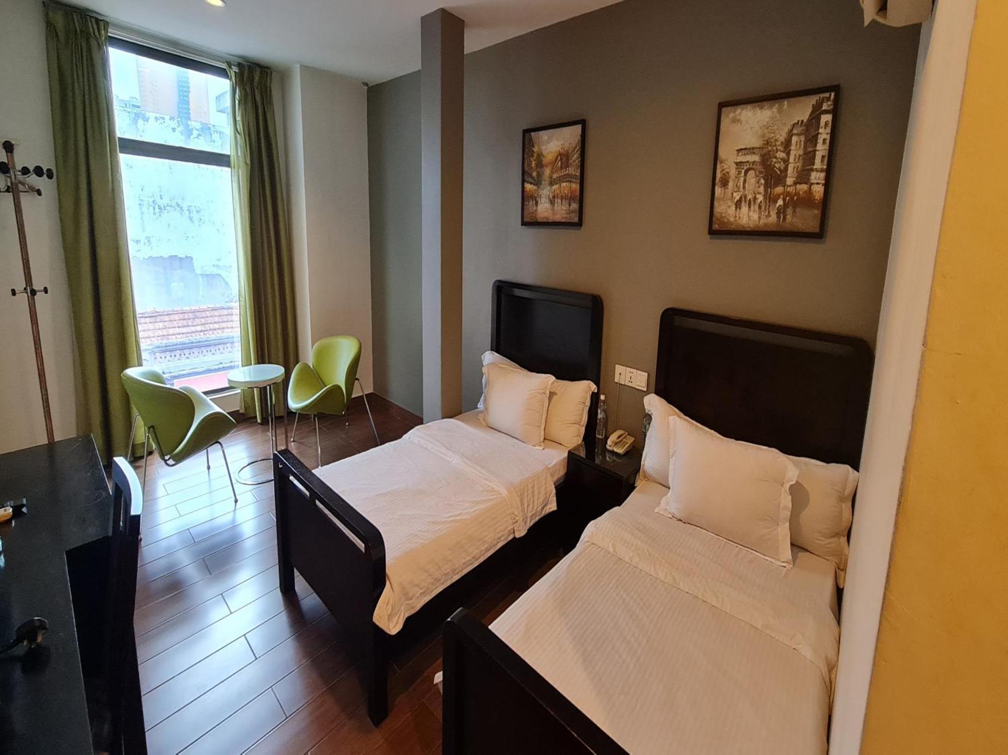Hotel O Crossroads Hotel Куала-Лумпур Экстерьер фото