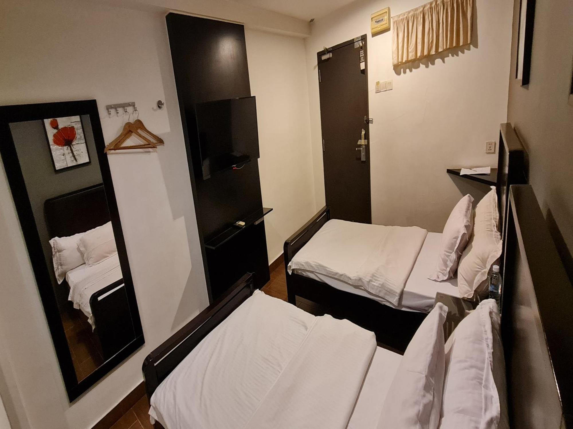 Hotel O Crossroads Hotel Куала-Лумпур Экстерьер фото